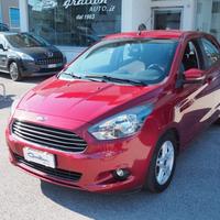 Ford Ka 1.2 Ti-VCT 85CV Ultimate del 2017