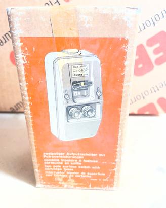 Btcino 26A 380V art 0602