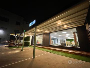 Pergola Corradi - Pergotenda Palladia