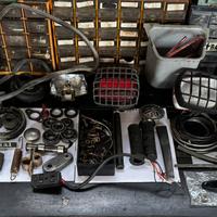 Ricambi piaggio vespa special 50 ET3 d’epoca