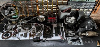 Ricambi piaggio vespa special 50 ET3 d’epoca