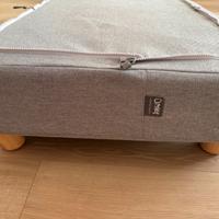 Cuccia cane memory foam