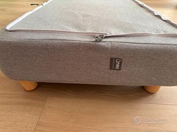 Cuccia cane memory foam