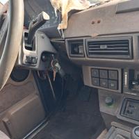 Ricambi RANGE ROVER 1989 motore VM