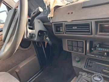 Ricambi RANGE ROVER 1989 motore VM