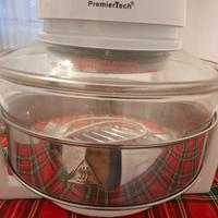 Forno Alogeno Ad aria ventilato