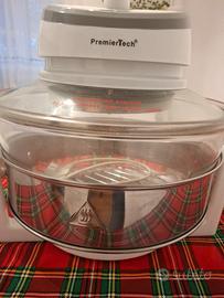 Forno Alogeno Ad aria ventilato