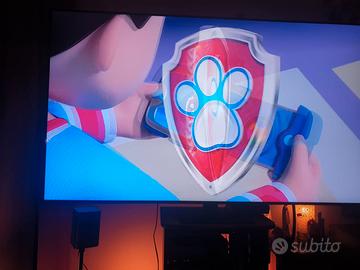 Samsung TV QLED QE75Q75AATXZT, Smart TV 75"