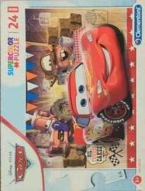 Puzzle Cars Clementoni