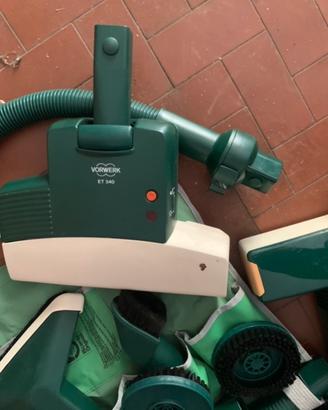 Pezzi di ricambio Folletto