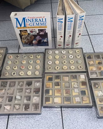 Minerali e Gemme De Agostini