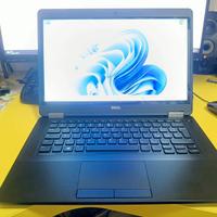 Notebook touch DELL i3, 128Gb M.2, 16Gb RAM, Win11