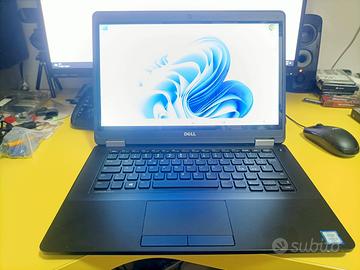 Notebook touch DELL i3, 128Gb M.2, 16Gb RAM, Win11