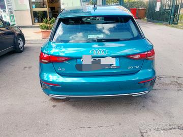 audi A3 quarta serie
