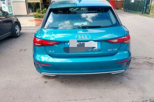 audi A3 quarta serie