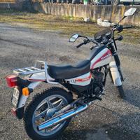 cagiva 125  aletta electra 1985