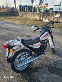 cagiva 125  aletta electra 1985