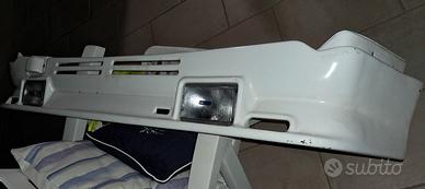 Paraurti tuning anni 80
