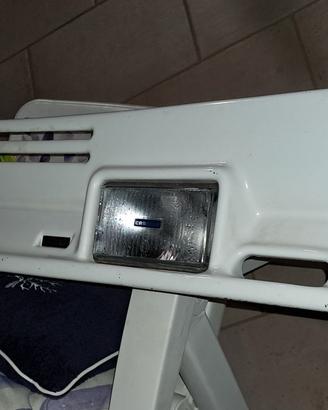 Paraurti tuning anni 80