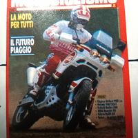 Rivista MOTOCICLISMO numero 7 del 1990