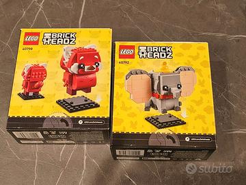 Set Lego combo 40792 + 40798 + 40799