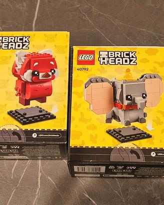 Set Lego combo 40792 + 40798 + 40799