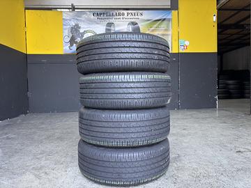 4 Cerchi + Gomme Renault 17 215/55R17 Pari alNuovo