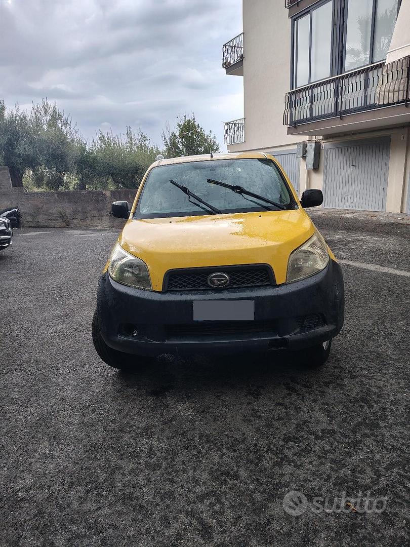 Daihatsu Terios 2007 photo 3