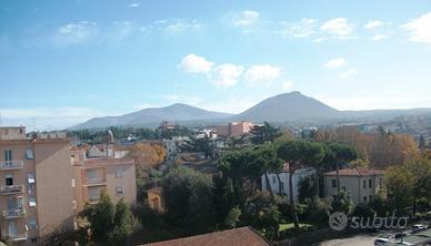 Panoramico e luminosissimo attico