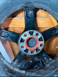 Cerchi e gomme 17