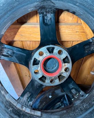 Cerchi e gomme 17