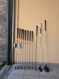 SET GOLF COMPLETO