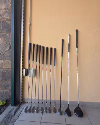 SET GOLF COMPLETO