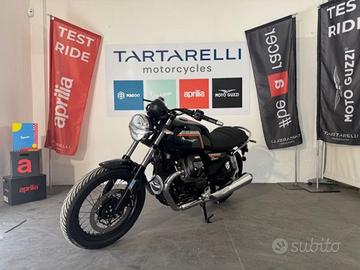Moto Guzzi V7 V SPECIAL E5+ NERO SMERALDO - B...