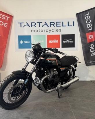 Moto Guzzi V7 V SPECIAL E5+ NERO SMERALDO - B...
