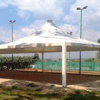 ANNUNCIO GAZEBO/TENDONE PROFESSIONALE