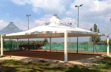 ANNUNCIO GAZEBO/TENDONE PROFESSIONALE