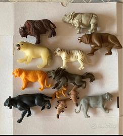 Epic Animals Terra 12 pezzi
