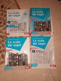 libro la scala dei sogni