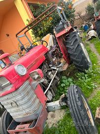 Massey Ferguson 165