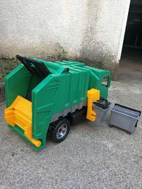 Camion dei rifiuti giocattolo
