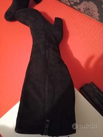 e stivali donna lunghi eleganti 