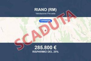 Immobile in asta di 325 m² con più di 5 locali a R