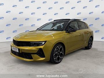 Opel Astra 1.5 Turbo 130cv Ultimate AT8