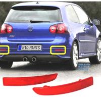 CATADIOTTICI VOLKSWAGEN VW GOLF 5 03-08 DIFFUSORE 
