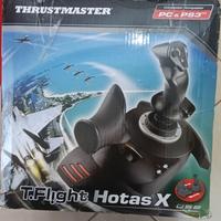 thrustmaster simulatore di volo 