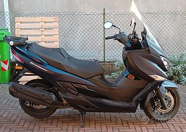 Suzuki Burgman 400 - 2020