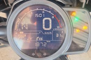 Honda rebel 1100 cmx dct tour anno 2025 !!!!