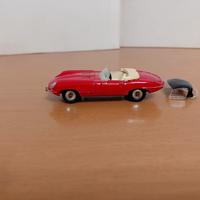 Dinky Toys Jaguar E no Politoys Mebetoys Corgi 