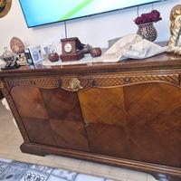 credenza in arte povera 